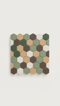 Porcelain Mosaic Tile Sample