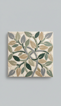 Handcrafted Natural Stone Mosaic Tile